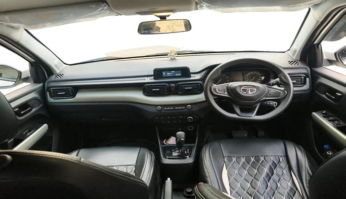 2023 Tata PUNCH ADVENTURE AMT, Petrol, Automatic, 20,608 km, interior
