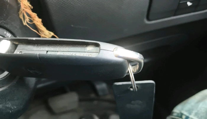 2023 Tata PUNCH ADVENTURE AMT, Petrol, Automatic, 20,608 km, interior