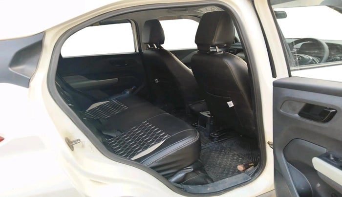 2023 Tata PUNCH ADVENTURE AMT, Petrol, Automatic, 20,608 km, interior