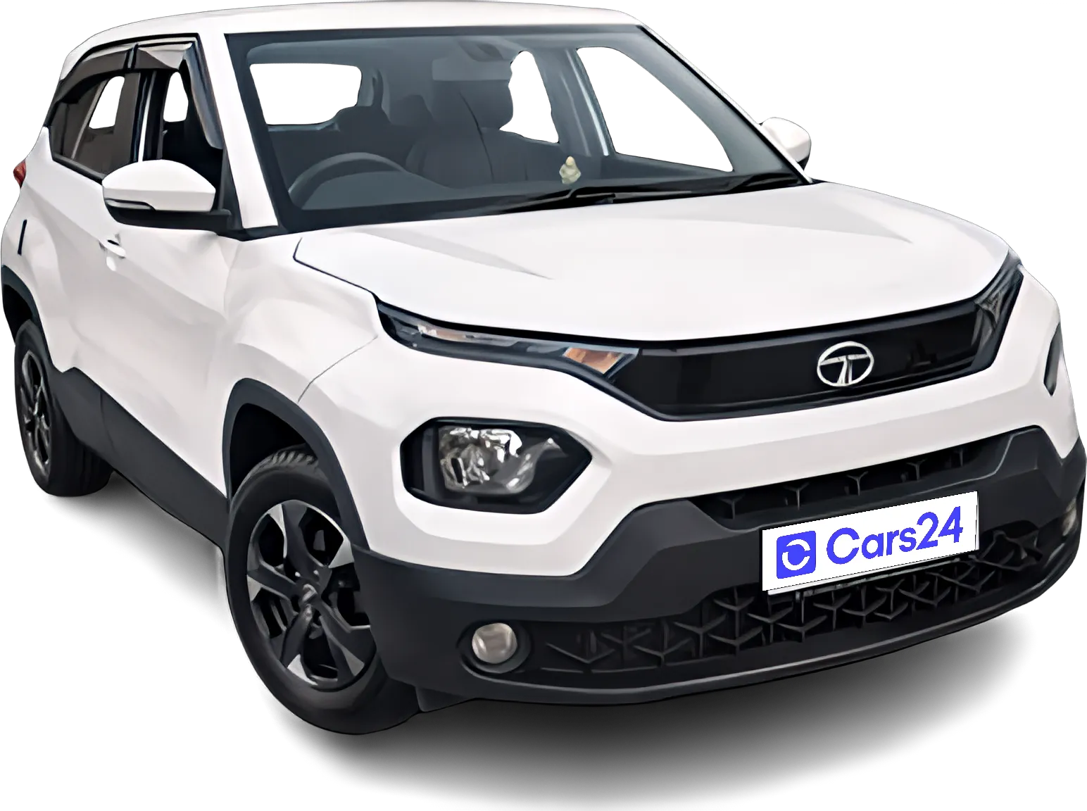 2023 Tata PUNCH - SUV - Petrol - Automatic - ₹6.20 lakh