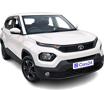 2023 Tata PUNCH - SUV - Petrol - Automatic - ₹6.15 lakh