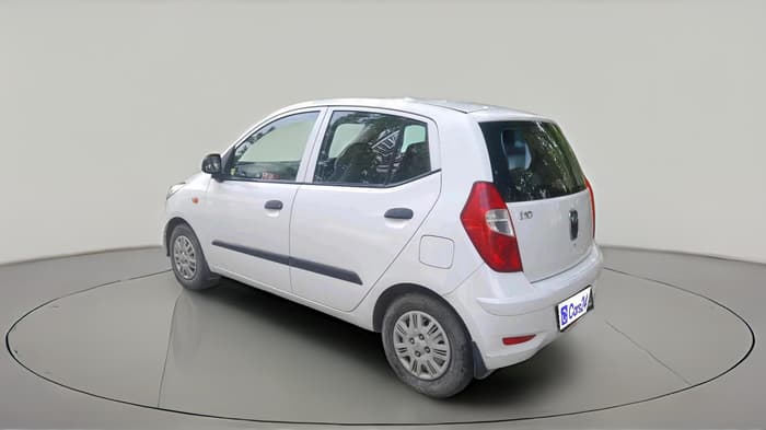 2015 Hyundai i10 MAGNA 1.1, Petrol, Manual, 27,000 km, exterior