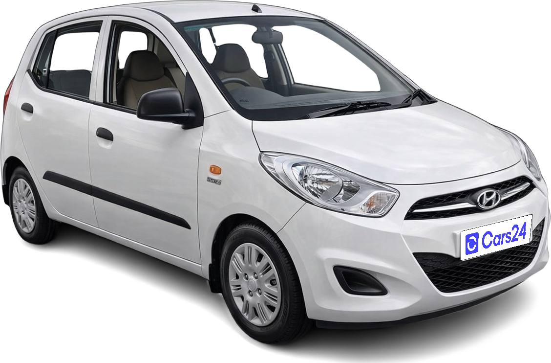 2015 Hyundai i10 - Hatchback - Petrol - Manual - ₹2.06 lakh