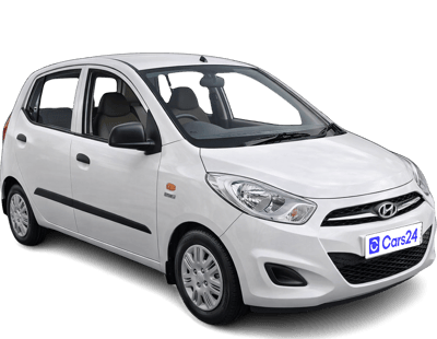 2015 Hyundai i10 - Hatchback - Petrol - Manual - ₹2.06 lakh