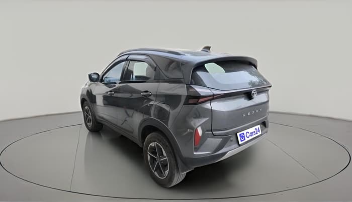 2023 Tata NEXON FEARLESS + SUNROOF DCA DUAL TONE 1.2 PETROL, Petrol, Automatic, 30,443 km, exterior