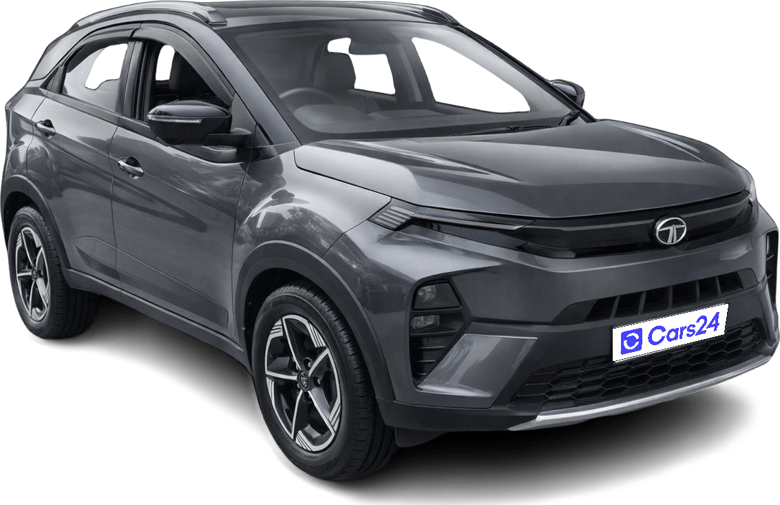 2023 Tata NEXON - SUV - Petrol - Automatic - ₹12.70 lakh