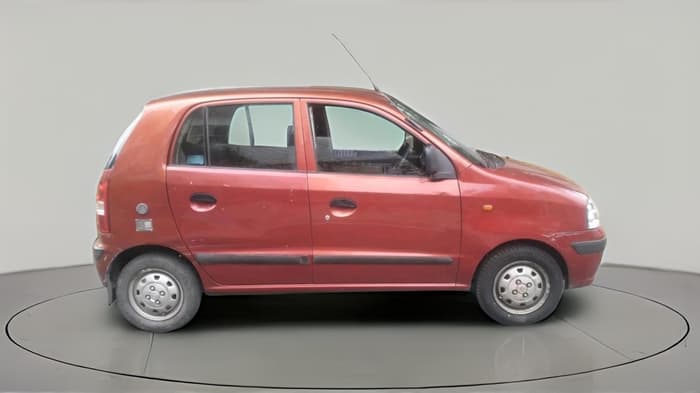2014 Hyundai Santro Xing GL PLUS, Petrol, Manual, 14,318 km, exterior