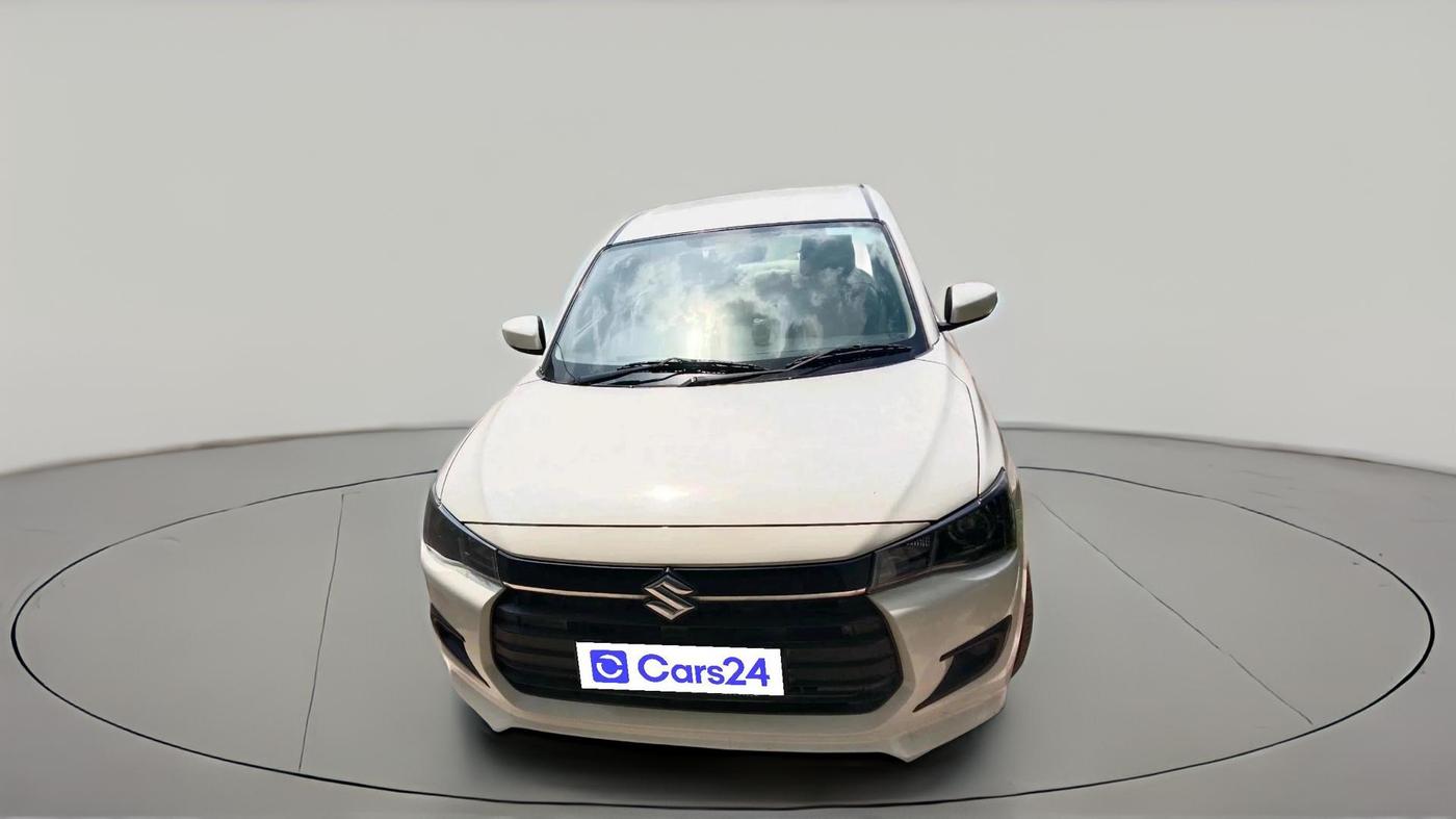 2025 Maruti Dzire VXi CNG, CNG, Manual, 20,045 km, exterior