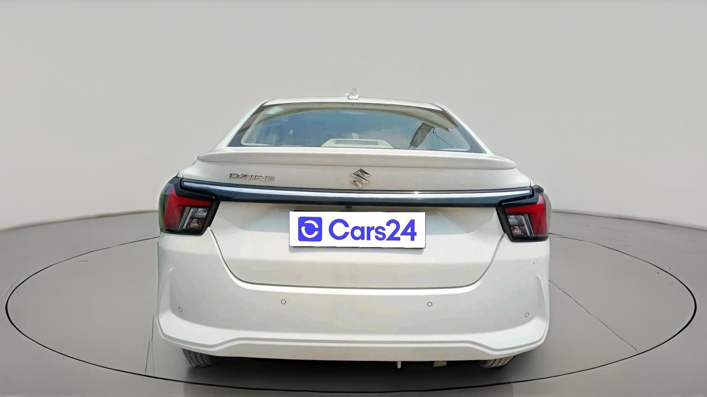 2025 Maruti Dzire VXi CNG, CNG, Manual, 20,045 km, exterior