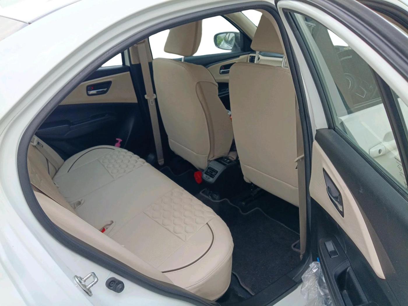 2025 Maruti Dzire VXi CNG, CNG, Manual, 20,045 km, interior