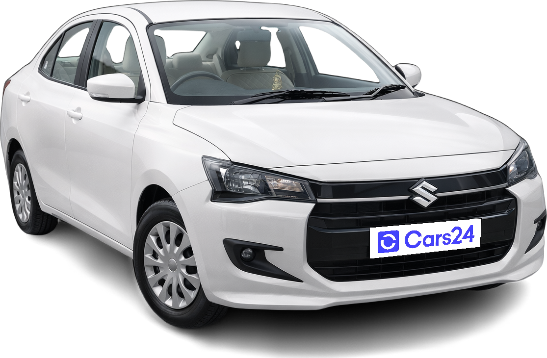 2025 Maruti Dzire - Sedan - CNG - Manual - ₹8.60 lakh
