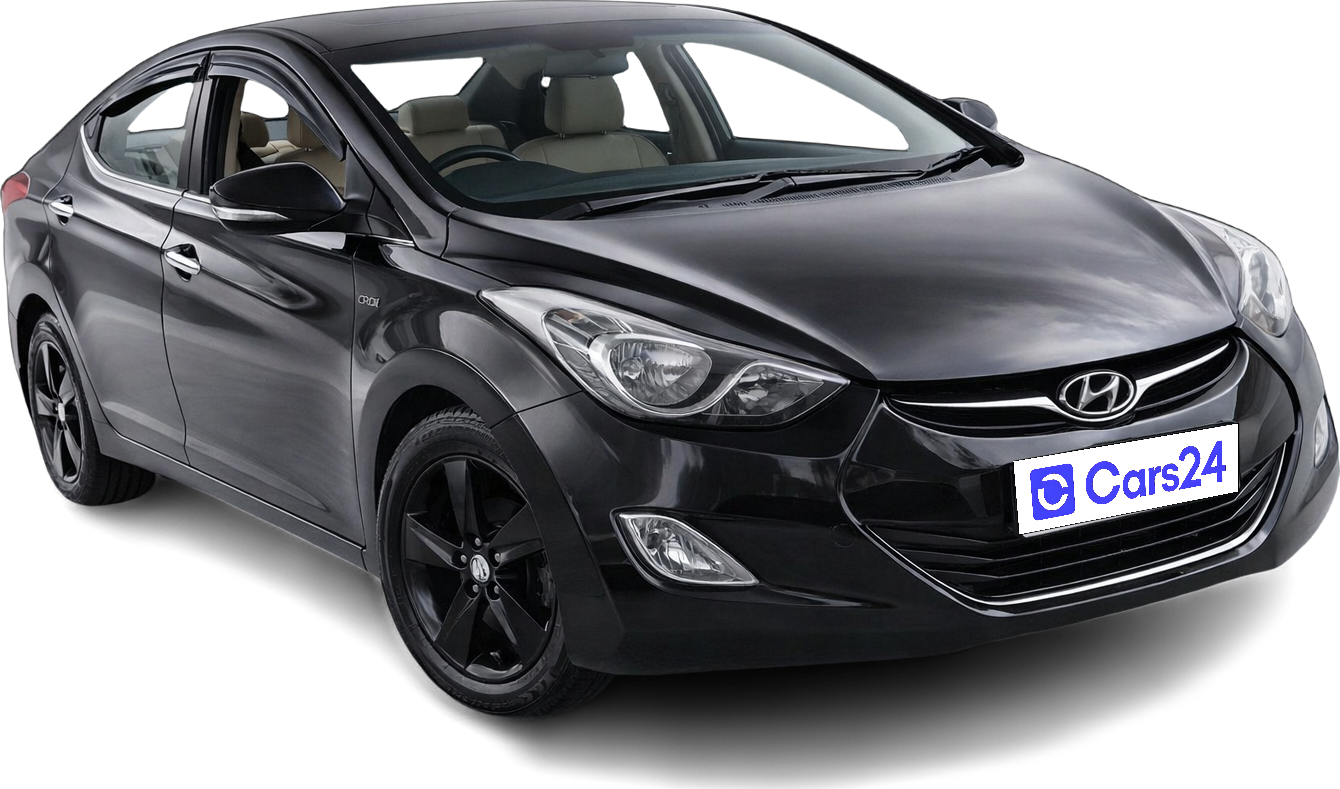 2013 Hyundai New Elantra - Sedan - Diesel - Manual - ₹2.89 lakh