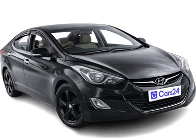 2013 Hyundai New Elantra - Sedan - Diesel - Manual - ₹2.89 lakh