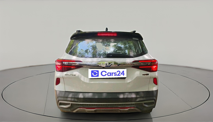 2022 KIA SELTOS GTX PLUS AT 1.5 DIESEL, Diesel, Automatic, 1,95,419 km, exterior