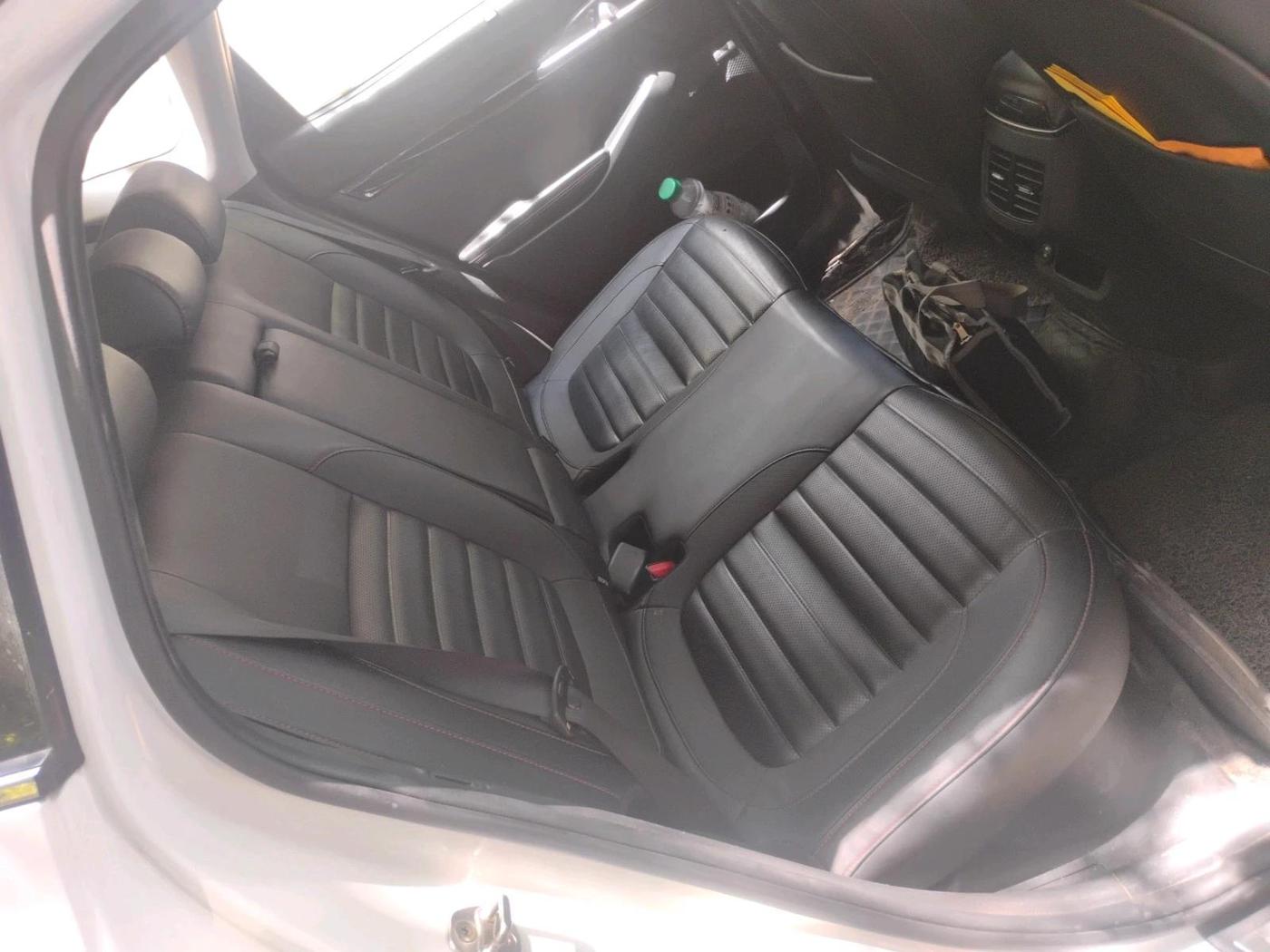 2022 KIA SELTOS GTX PLUS AT 1.5 DIESEL, Diesel, Automatic, 1,95,419 km, interior