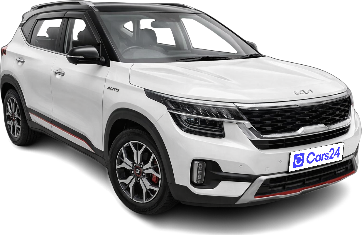 2022 KIA SELTOS - SUV - Diesel - Automatic - ₹12.64 lakh