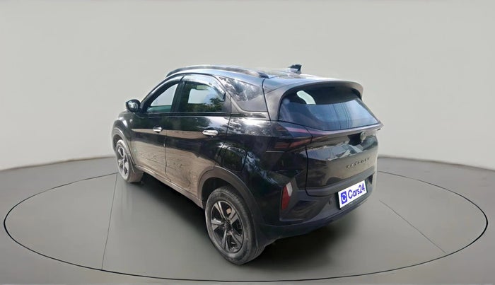 2024 Tata NEXON EV Empowered Long Range Dark Edition, Electric, Automatic, 40,470 km, exterior