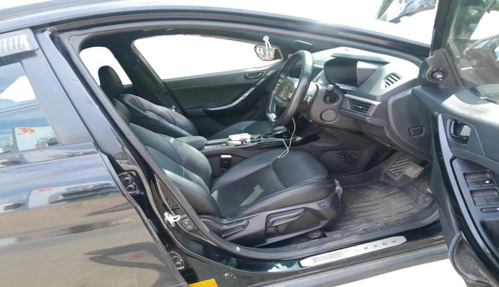 2024 Tata NEXON EV Empowered Long Range Dark Edition, Electric, Automatic, 40,470 km, interior