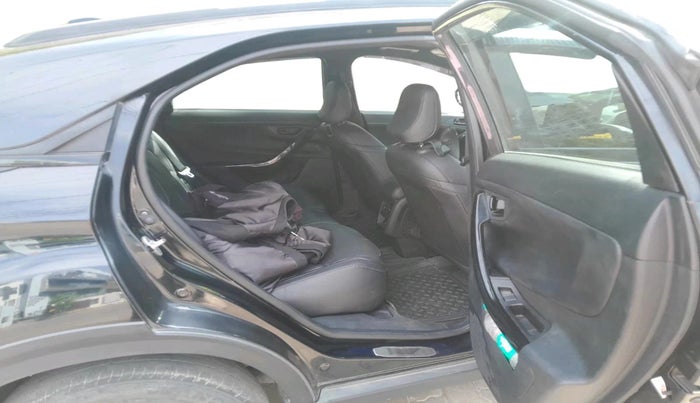 2024 Tata NEXON EV Empowered Long Range Dark Edition, Electric, Automatic, 40,470 km, interior