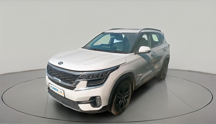 2020 KIA SELTOS HTK PLUS AT 1.5 DIESEL, Diesel, Automatic, 90,000 km, exterior