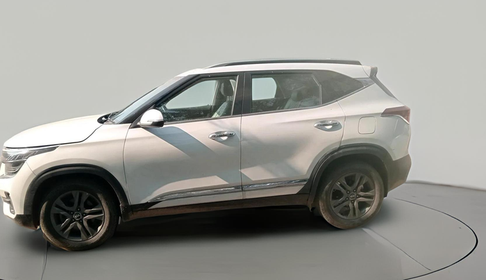 2020 KIA SELTOS HTK PLUS AT 1.5 DIESEL, Diesel, Automatic, 90,000 km, exterior