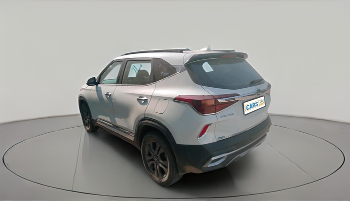 2020 KIA SELTOS HTK PLUS AT 1.5 DIESEL, Diesel, Automatic, 90,000 km, exterior