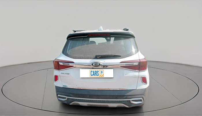 2020 KIA SELTOS HTK PLUS AT 1.5 DIESEL, Diesel, Automatic, 90,000 km, exterior