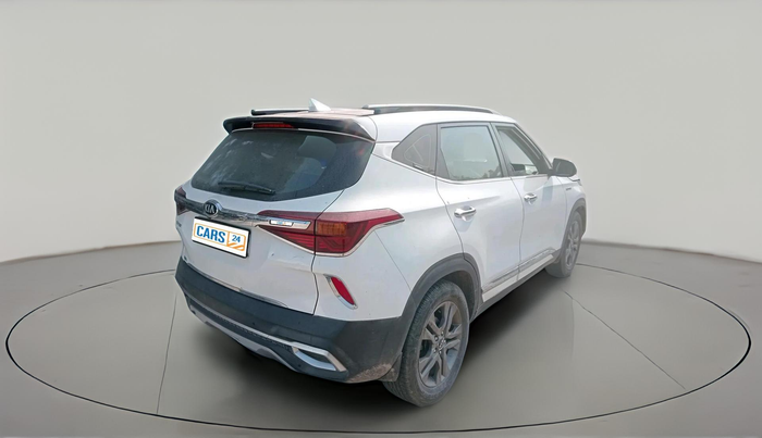 2020 KIA SELTOS HTK PLUS AT 1.5 DIESEL, Diesel, Automatic, 90,000 km, exterior