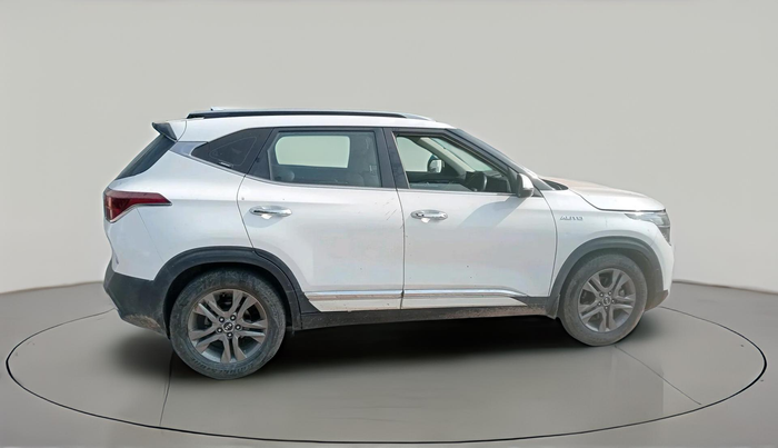 2020 KIA SELTOS HTK PLUS AT 1.5 DIESEL, Diesel, Automatic, 90,000 km, exterior