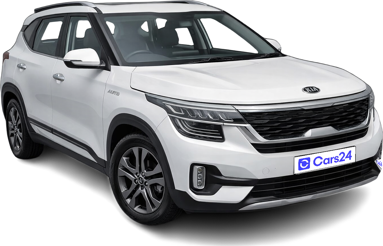 2020 KIA SELTOS - SUV - Diesel - Automatic - ₹8.63 lakh