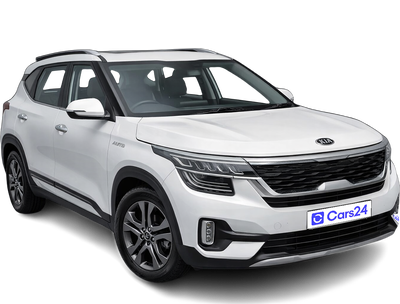 2020 KIA SELTOS - SUV - Diesel - Automatic - ₹8.63 lakh