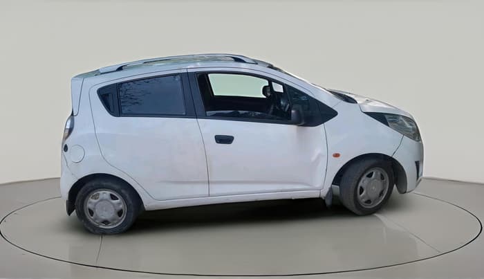 2013 Chevrolet Beat LT LPG, Petrol, Manual, 1,14,178 km, exterior