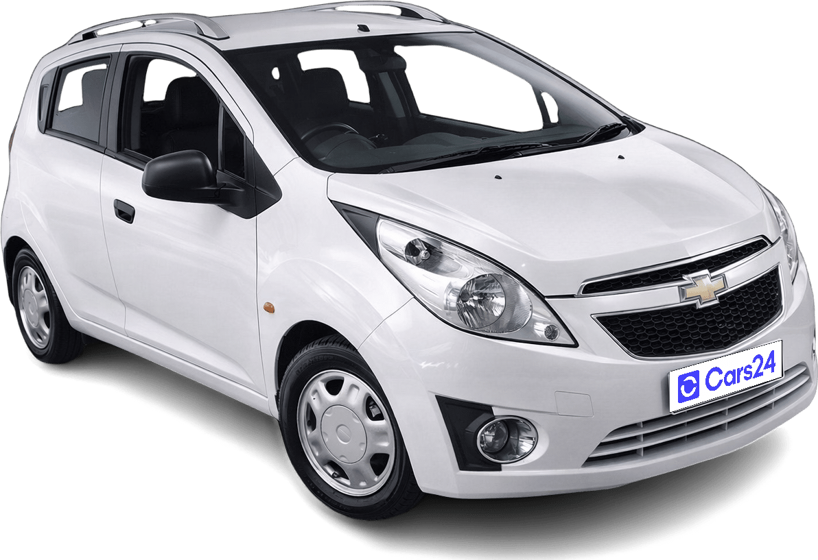 2013 Chevrolet Beat - Hatchback - Petrol - Manual - ₹90,000