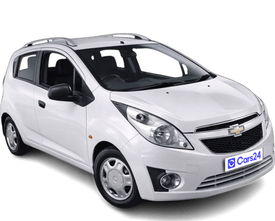 2013 Chevrolet Beat - Hatchback - Petrol - Manual - ₹90,000