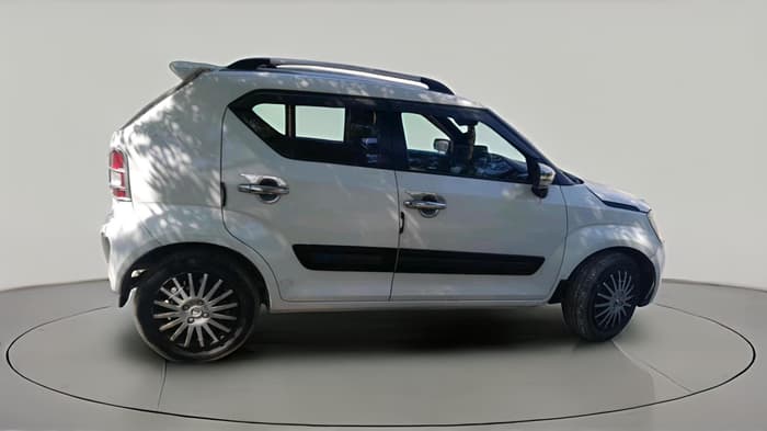 2018 Maruti IGNIS DELTA 1.2, Petrol, Manual, 29,636 km, exterior