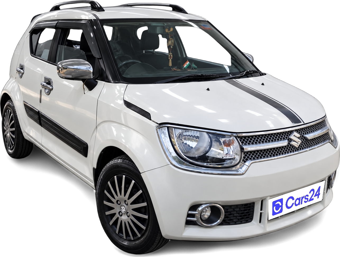 2018 Maruti IGNIS - Hatchback - Petrol - Manual - ₹3.80 lakh