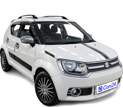 2018 Maruti IGNIS - Hatchback - Petrol - Manual - ₹3.80 lakh