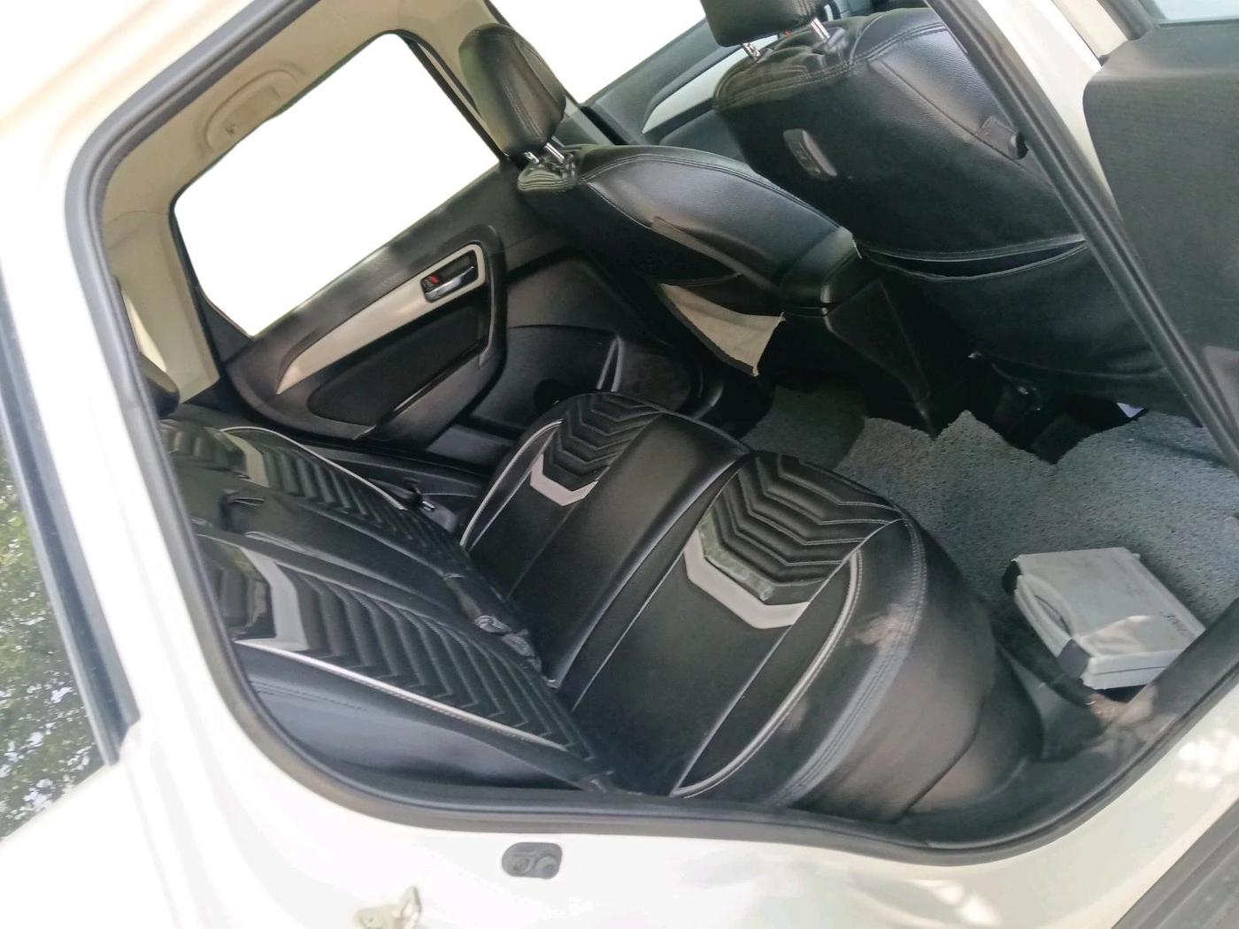 2020 Maruti Vitara Brezza ZXI, Petrol, Manual, 1,24,380 km, interior
