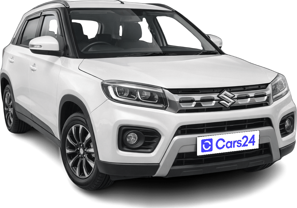 2020 Maruti Vitara Brezza - SUV - Petrol - Manual - ₹6.50 lakh