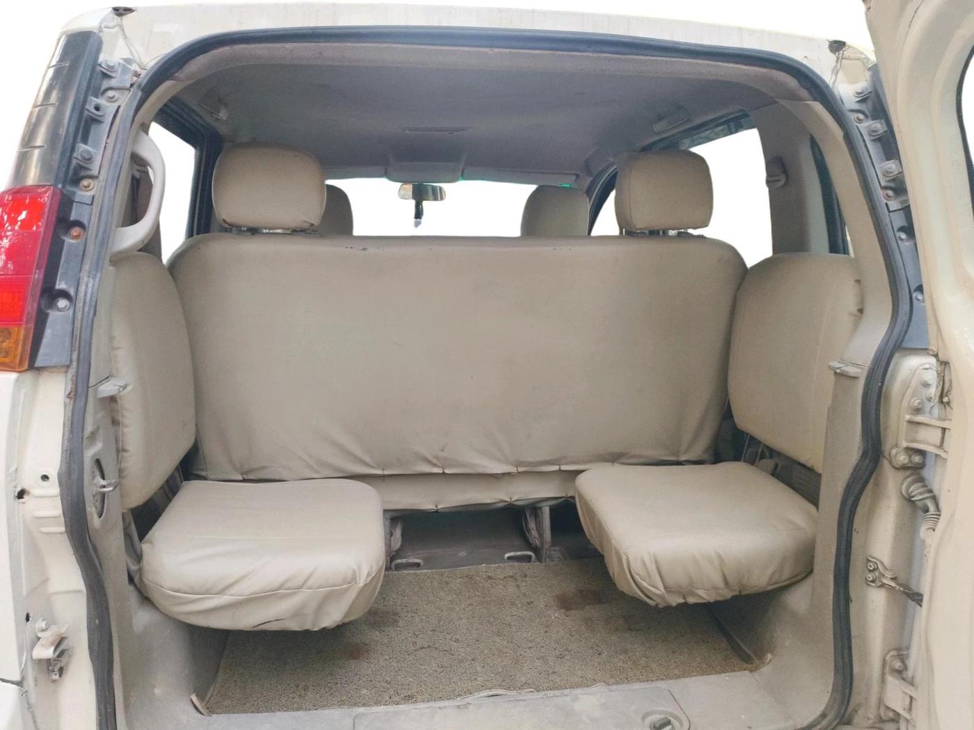 2012 Mahindra Quanto C2, Diesel, Manual, 35,277 km, exterior