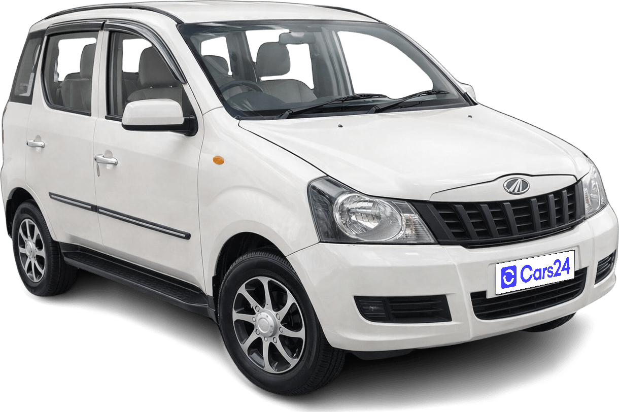 2012 Mahindra Quanto - SUV - Diesel - Manual - ₹2.10 lakh