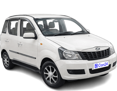 2012 Mahindra Quanto - SUV - Diesel - Manual - ₹2.10 lakh