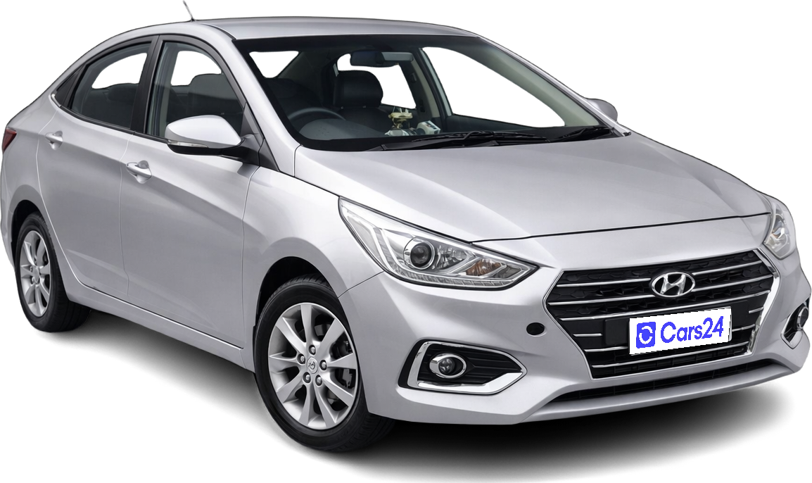 2011 Hyundai Verna - Sedan - Petrol - Manual - ₹2.15 lakh