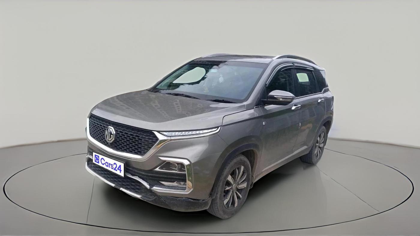 2020 MG HECTOR SHARP 1.5 DCT PETROL, Petrol, Automatic, 60,973 km, exterior