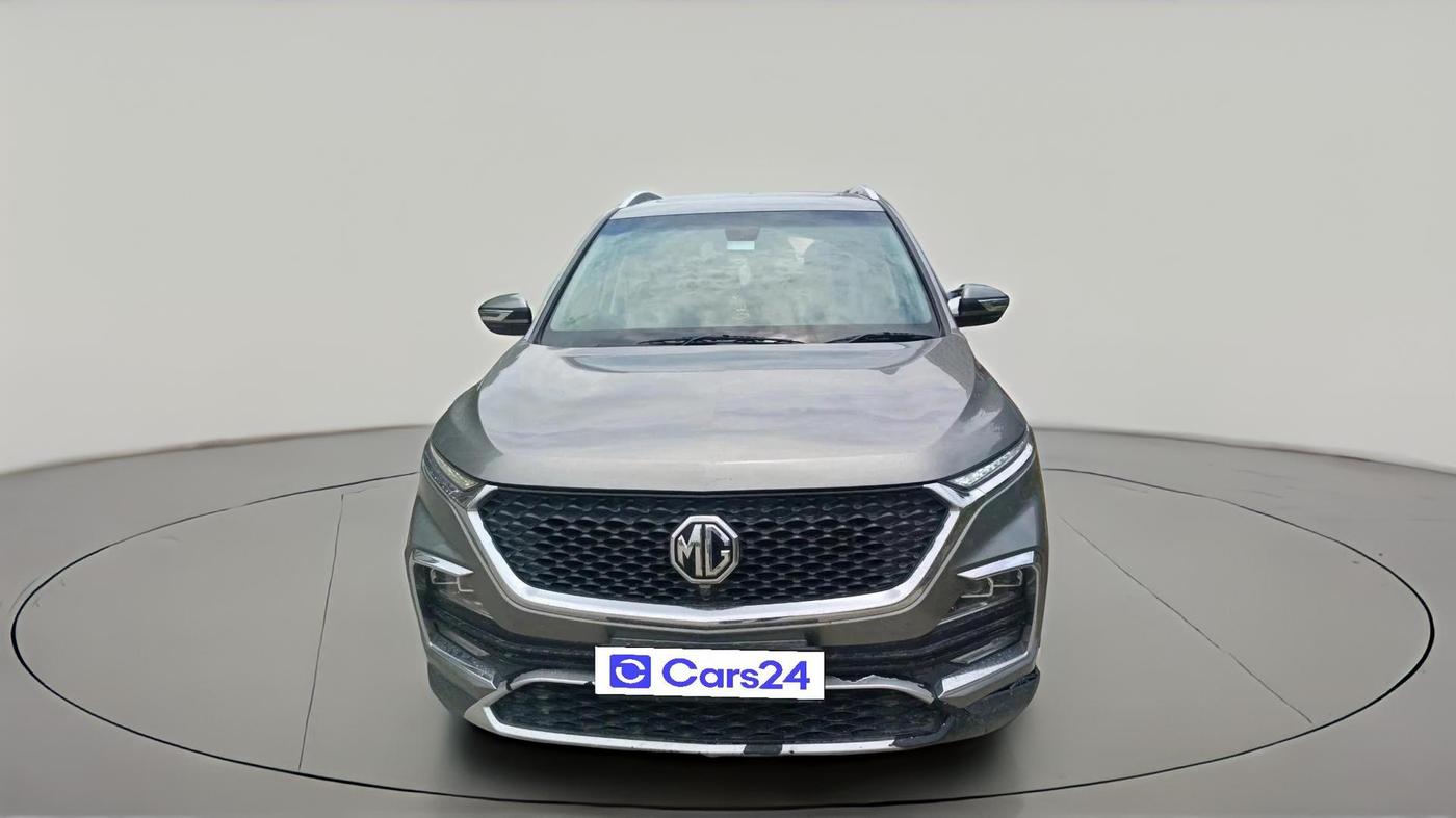 2020 MG HECTOR SHARP 1.5 DCT PETROL, Petrol, Automatic, 60,973 km, exterior
