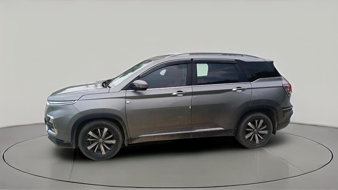 2020 MG HECTOR SHARP 1.5 DCT PETROL, Petrol, Automatic, 60,973 km, exterior