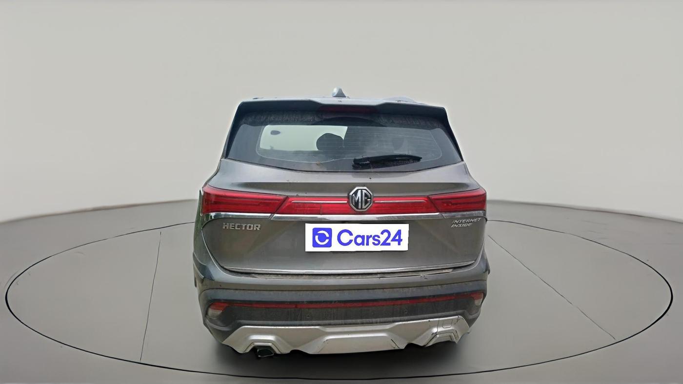 2020 MG HECTOR SHARP 1.5 DCT PETROL, Petrol, Automatic, 60,973 km, exterior