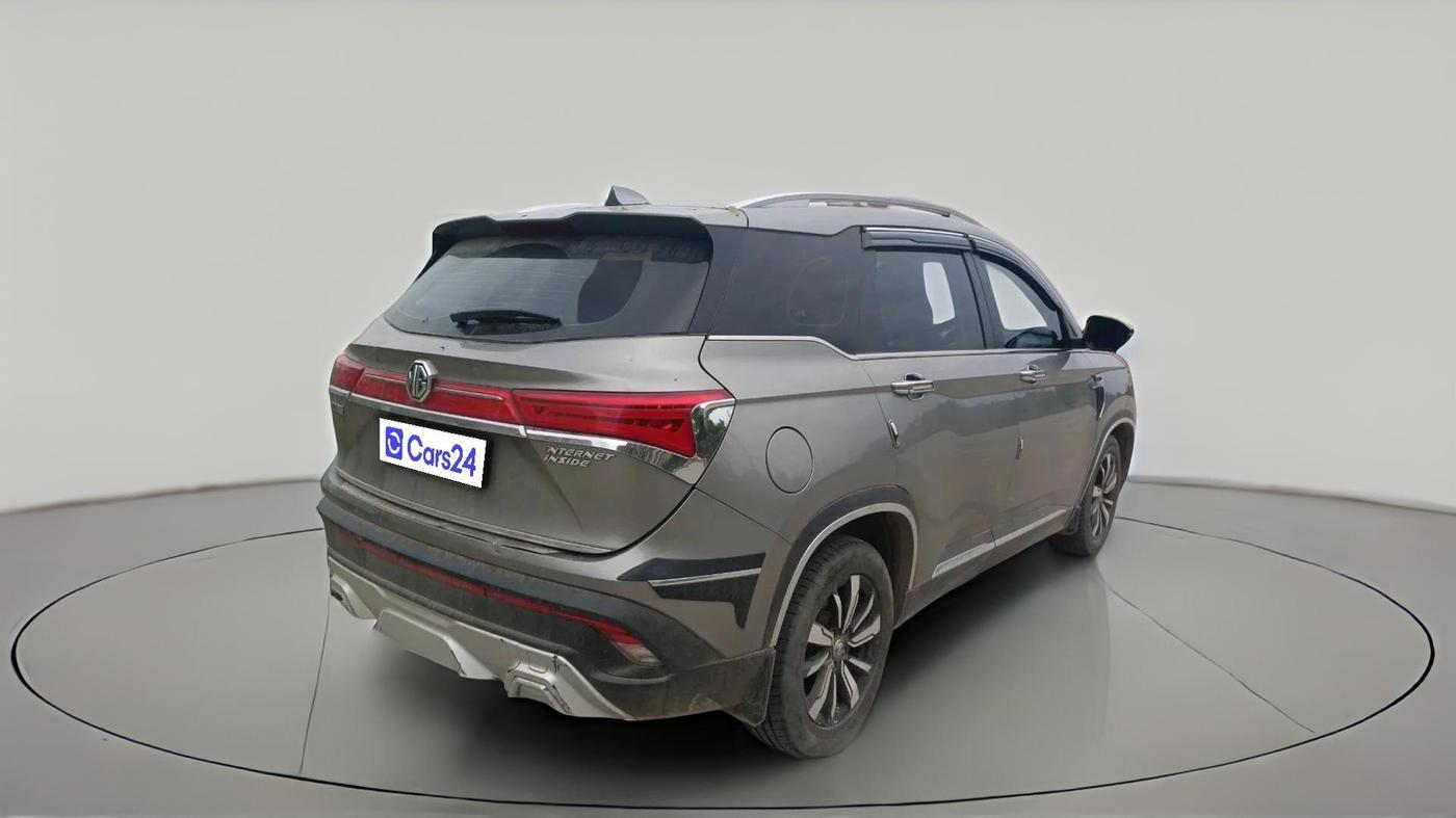 2020 MG HECTOR SHARP 1.5 DCT PETROL, Petrol, Automatic, 60,973 km, exterior