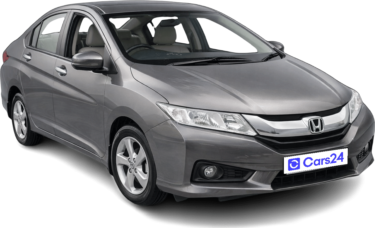 2015 Honda City - Sedan - Petrol - Manual - ₹3.45 lakh