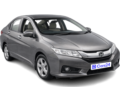 2015 Honda City - Sedan - Petrol - Manual - ₹3.45 lakh